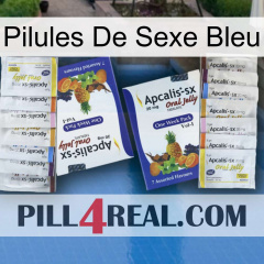 Blue Sex Pills 12